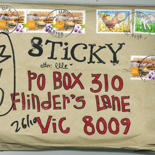 Happy 10th Birthday, Sticky Institute!