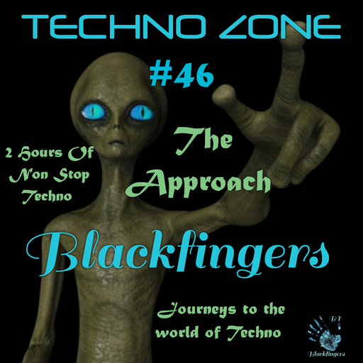 TECHNO ZONE #46 THE APPROACH