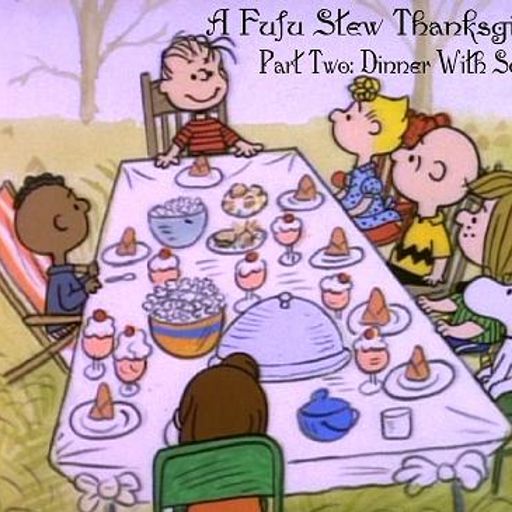 A Fufu Stew Thanksgiving Part 2: Dinner With Soul