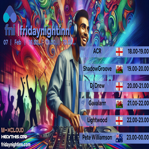 fni presents : fridaynightinn ( 7th February 2025 )