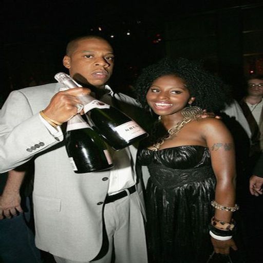 Funkmaster Flex Interview w Jay-Z & Foxy Brown - HOT 97 March 2005