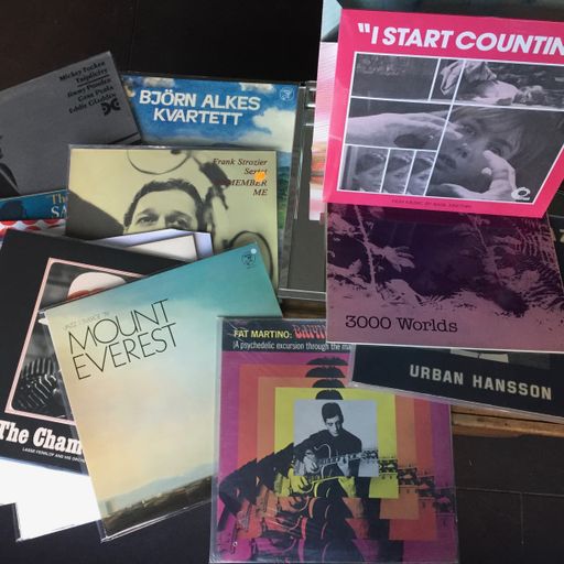 Duvet Rustling Jazz 25 Feb 2018 - AlanMcK on Back2BackFM