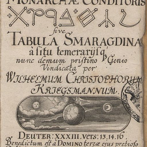 Alchemy (AmbientTrip)