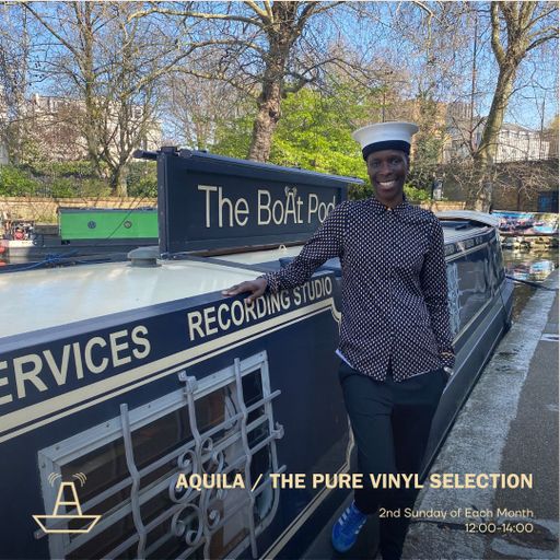 Aquila | The Pure Vinyl Selection | The BoAt Pod | January 2023