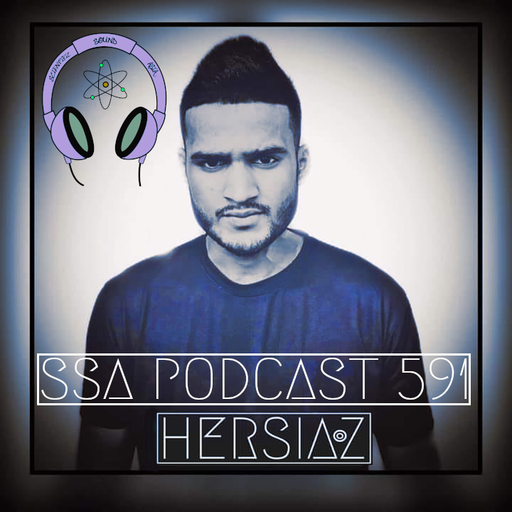 Scientific Sound Asia Podcast 591 is Uncharted Frequency 5 with Hersiaz Hazi.