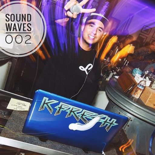 Sound Waves 002: HIP HOP MIX - CLUB BANGERS + CLASSICS