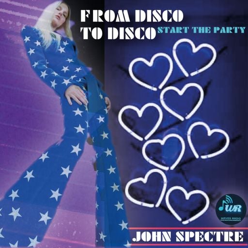 JOHN SPECTRE for Waves Radio #57