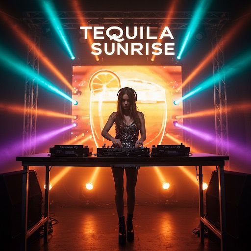 Tequila Sunrise