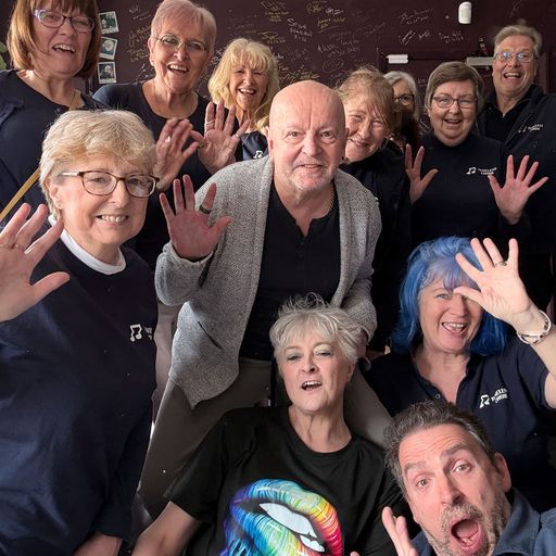 FRI April 10 SNOOZY w/ Lichfield Tuneless Choir, Chez & Milligan