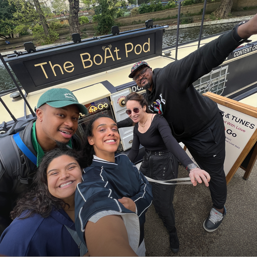 Ruby Francis x Tall Black Guy x Kaelin Ellis Ft. Megan | The BoAt Pod | April 2026