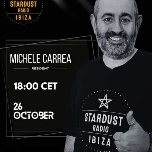 Michele Carrea	-	Tech In Da House 2k25 - Radio Show #10