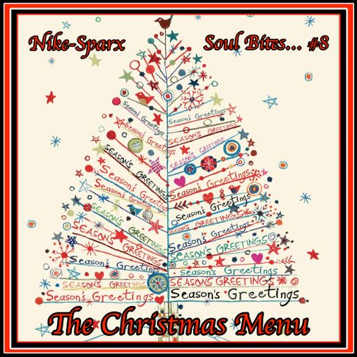 Soul Bites... #8 - The Christmas Menu