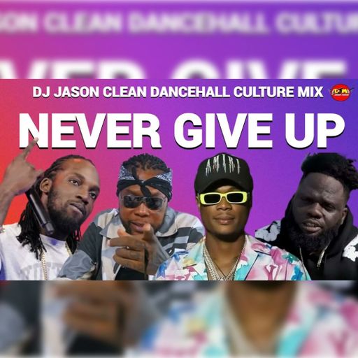 Clean Dancehall, Culture Mix 2025, Never Give Up Ft Mavado, Chronic Law, Vybz Kartel, Skillibeng