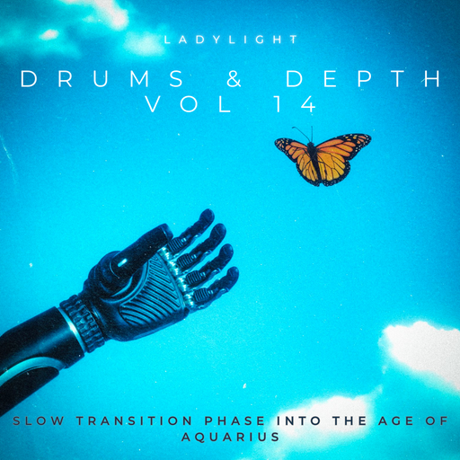 Drums & Depth Vol 14 - Slow Transition Phase Into The Age Of Aquarius