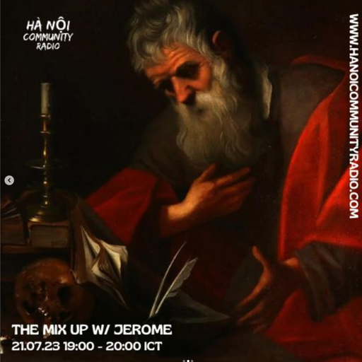 The Mix Up w/ JEROME 21.07.23