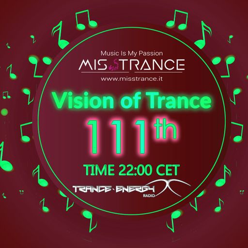 Vision of Trance 111