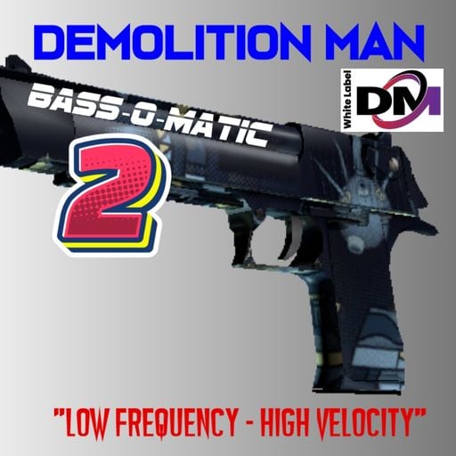 "BASS-O-MATIC" 2