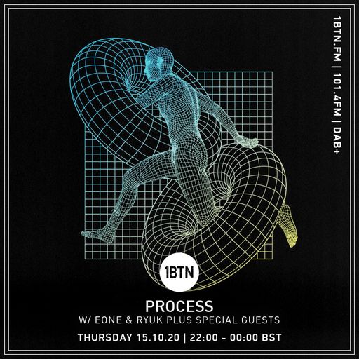 Process with Eone & RYUK  ft Kareful, Black Chanel, Blonde & Icey- 15.10.2020