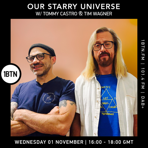 Our Starry Universe - 01.11.2023