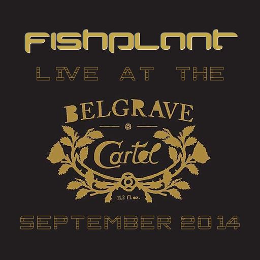 2014 09 - Los Gitanos Live @ The Belgrave Cartel, Sydney