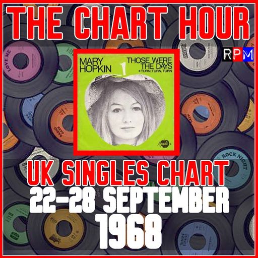 CHART HOUR : 22-28 SEPTEMBER 1968