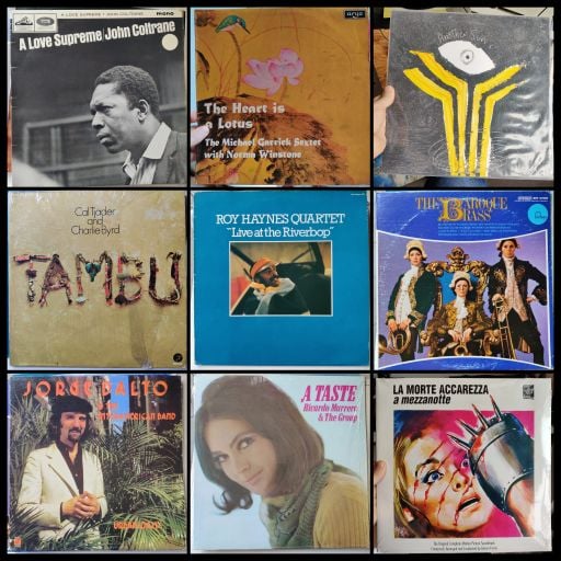 Duvet Rustling Jazz 9 December 2023 - AlanMcK on Totally Wired Radio