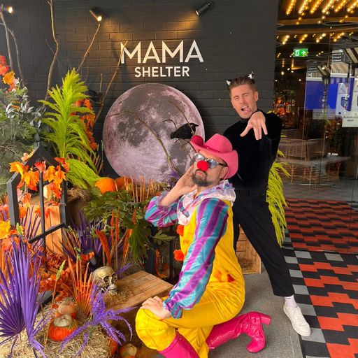 SLAY THE DAY V6 - Halloween Special