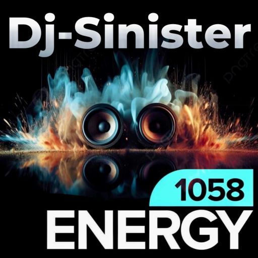 Dj-Sinister - Live On Energy1058 - 14-12-2024