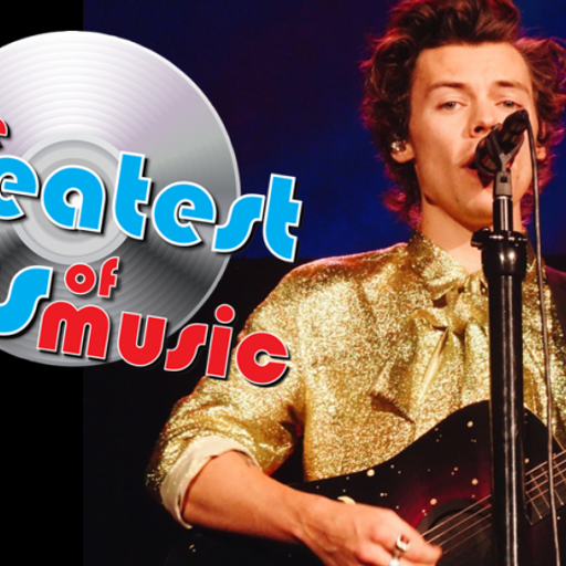 The Greatest Hits Of Music - 10th April 2022