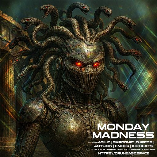 Drumbase.space live 24-11-25