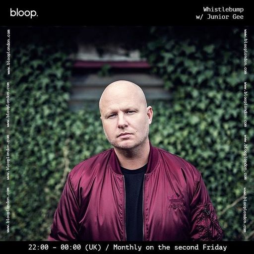 Whistlebump w/ Junior Gee - 10.07.20