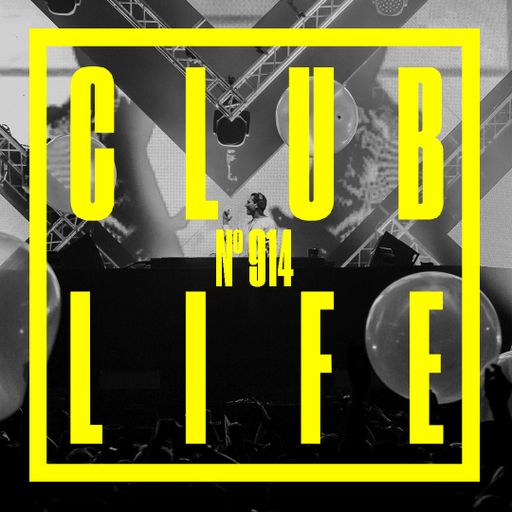 CLUBLIFE by Tiësto Podcast 914