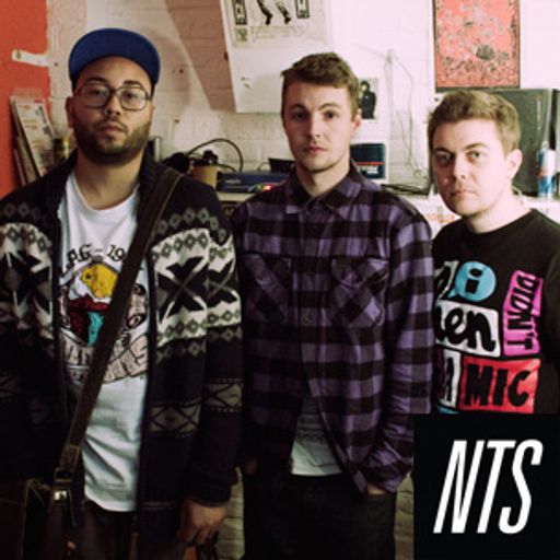 The JLM Show w/ Naive Machine - 15/10/11