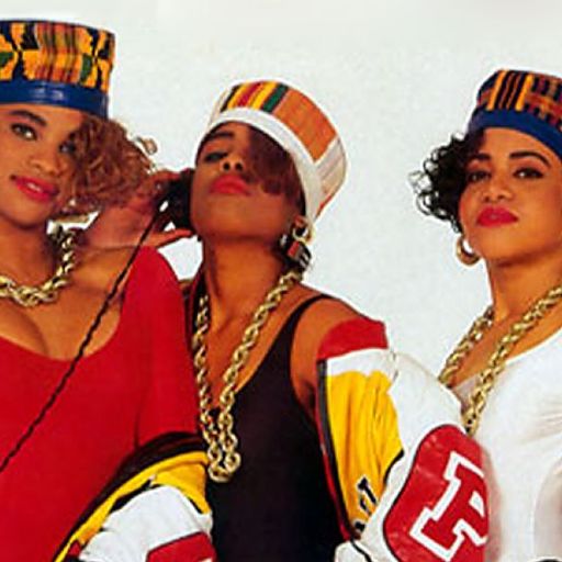 Salt-N-Pepa Megamix