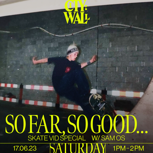 So Far, So Good... - Skate Video Special w/ Sam OS - June 2023