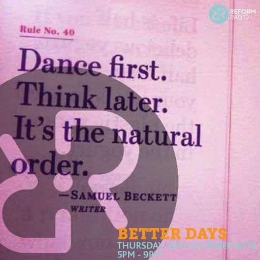 Better Days 20th October 2016