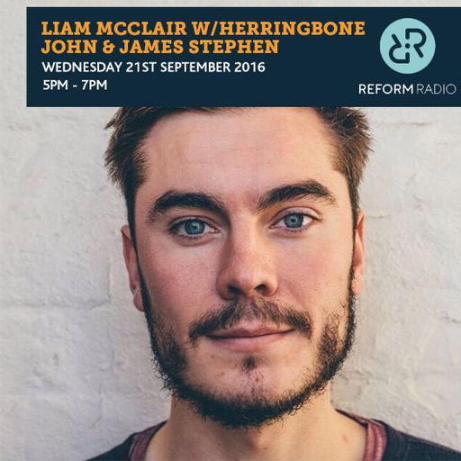 Liam McClair w/Herringbone John & James Stephen 21st September 2016