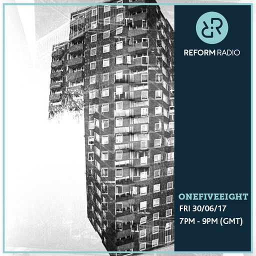 OneFiveEight 30th June 2017