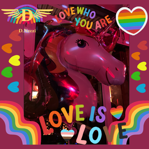 Pride for my Gayz