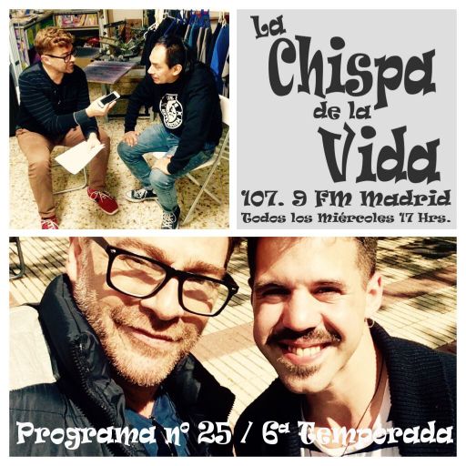 La Chispa de la Vida Rtv 10 Abrl 19