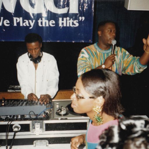 Vibes & Scribes Old School R&B Series Volume #1