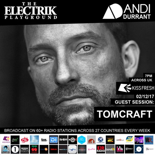 Electrik Playground 2/12/17 inc. Tomcraft Guest Session