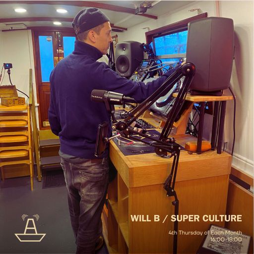 Will B | Super Culture Show | The BoAt Pod | February 2024