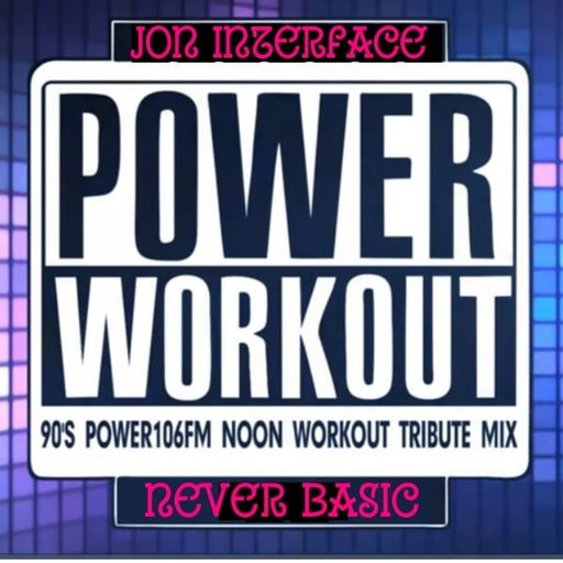 MEMORIAL DAY WEEKEND 2025 POWER MIX XM SAT RADIO FT JON INTERFACE