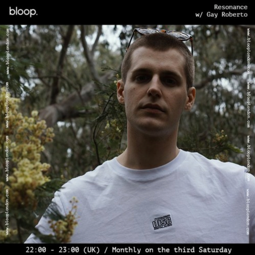 Resonance w/ Gay Roberto - 17.09.22