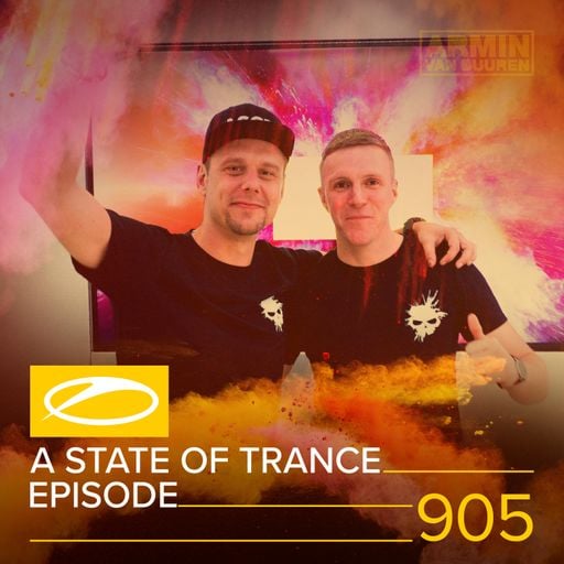 A State Of Trance Episode 905 – Armin van Buuren