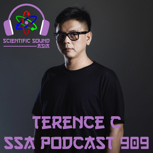 Scientific Sound Asia Podcast 909 is Bicycle Corporation 'Roots' 81 with guest Terence C.