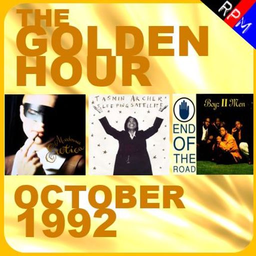 GOLDEN HOUR : OCTOBER 1992