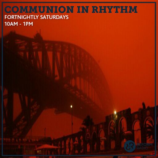 Communion In Rhythm 15th June 2019
