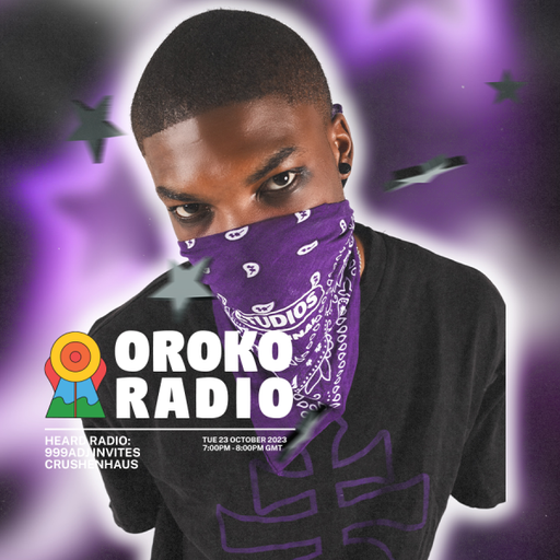 999adj, CRUSHENHAUS - Heard Radio - 24th October 2023